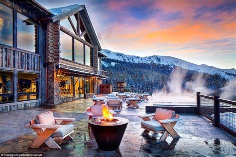 The yellowstone club - The Yellowstone Club is a private residential club, ski resort, and golf resort located in Madison County, just west of Big Sky, Montana. It is rated among the top 10 lifestyle estates in the world. 